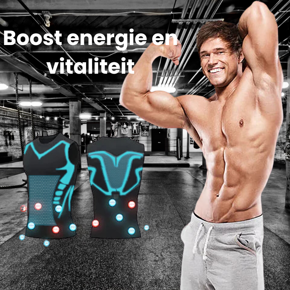 SlimFlex™ - Slank Taillevest (50% KORTING)