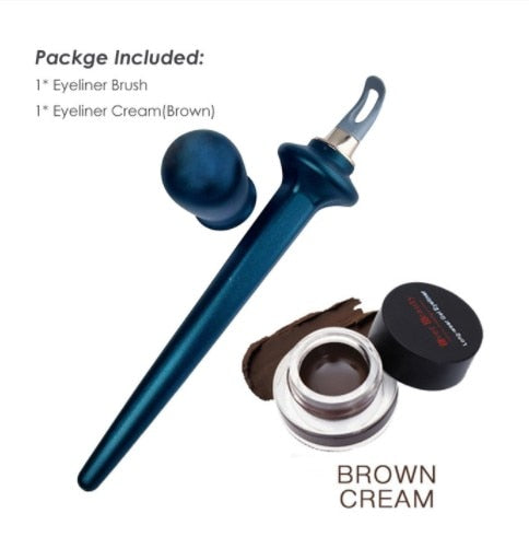 Goldenway Perflining™ | De perfecte eyeliner tool!