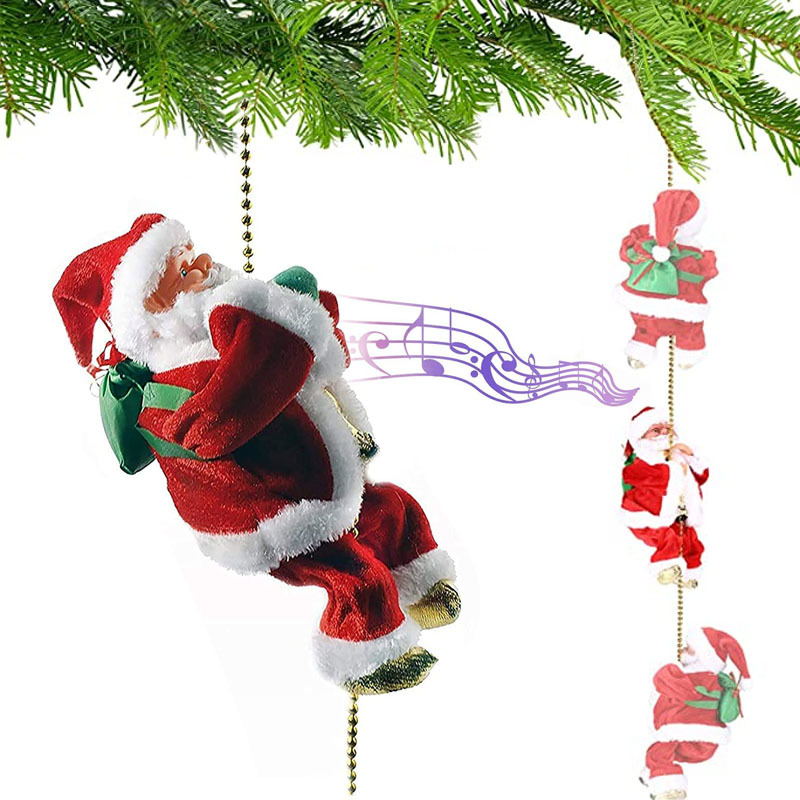 ChristmasSpecial™ - Decor Klimmende Kerstman 1+1 GRATIS!