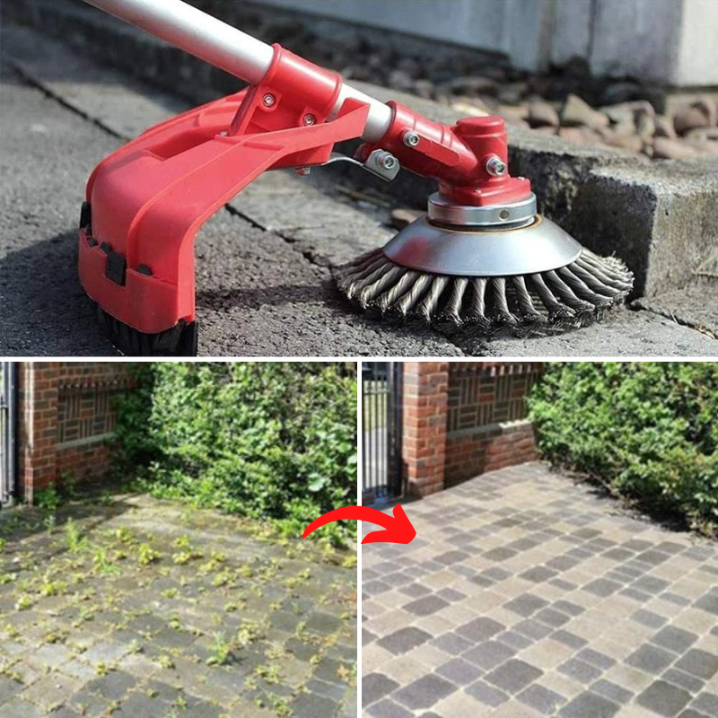 EasyWeeding™ Onbreekbare grastrimmer