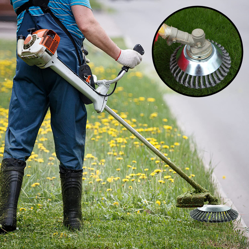 EasyWeeding™ Onbreekbare grastrimmer