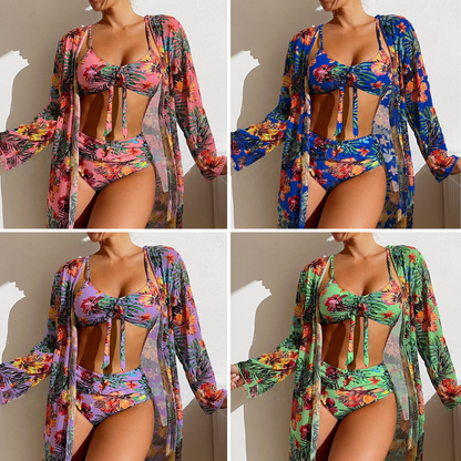 Jalina - Stijlvolle Bikiniset voor Zomer '23