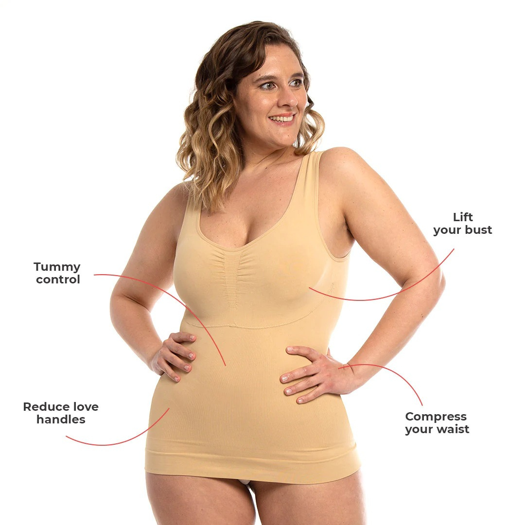 Sasha™ | Verbeter uw figuur en voel u zelfverzekerd (vandaag 1+2 GRATIS)