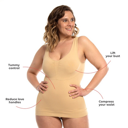 Sasha™ | Verbeter uw figuur en voel u zelfverzekerd (vandaag 1+2 GRATIS)