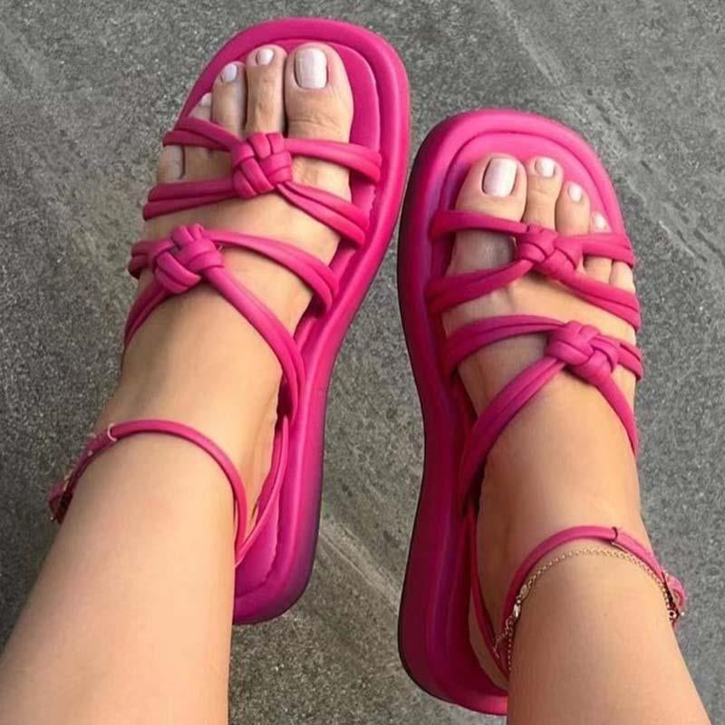 Sandalia™ | Comfortabele Orthopedische Sandalen (50% Korting)