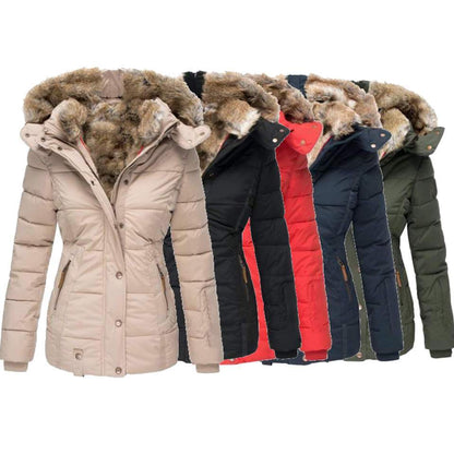 Vera™ Winterjas | Warm en stijlvol