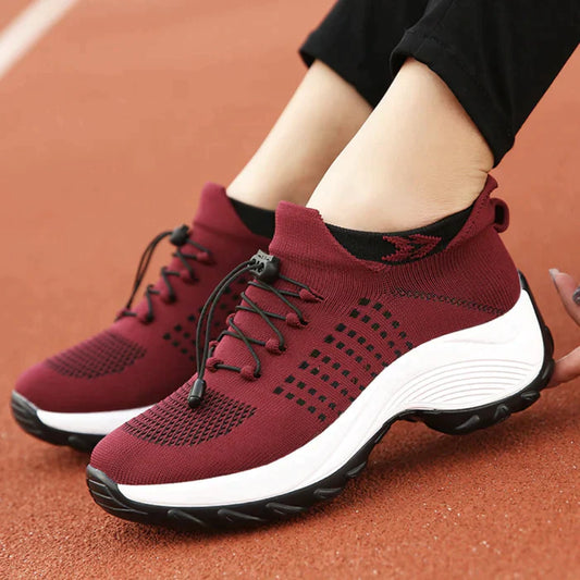 Walkpro™ Ergonomische Pijnstillende Schoenen voor Mannen en Vrouwen (50% UIT)