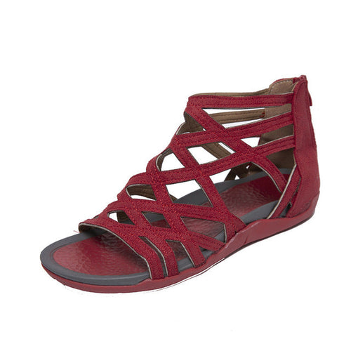 Cloudie™ | Orthopedische Comfort Sandalen (ALLEEN VANDAAG 50% KORTING)