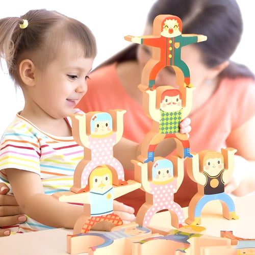 AcroPlay™ - Speels stapelavontuur voor iedereen!