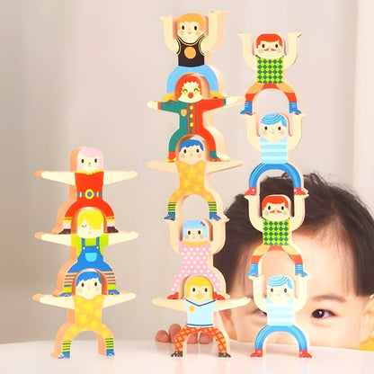 AcroPlay™ - Speels stapelavontuur voor iedereen!