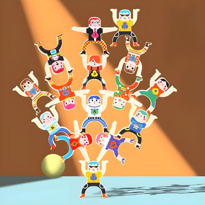 AcroPlay™ - Speels stapelavontuur voor iedereen!