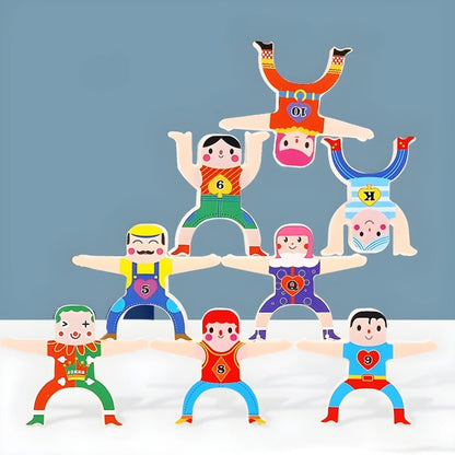 AcroPlay™ - Speels stapelavontuur voor iedereen!