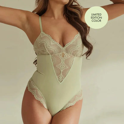 Thea™ Sexy Kanten Bodysuit (50% KORTING)