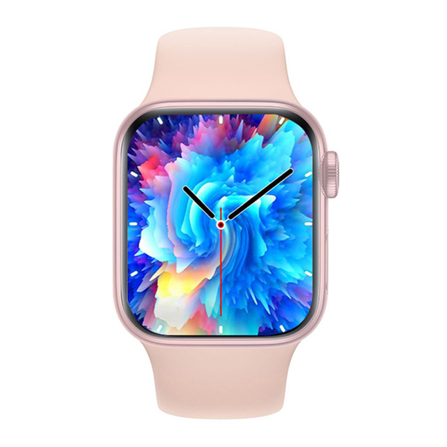 i8 Pro Max Smartwatch   | Met uitgebreide gezondheidsmonitor 70% KORTING!