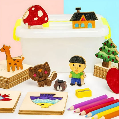 ArtShapes™ - Ontketen creativiteit