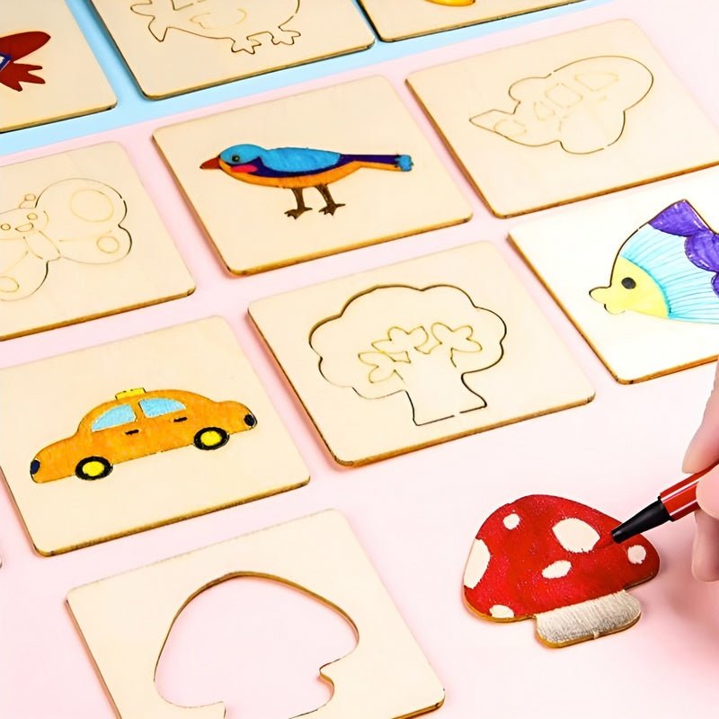 ArtShapes™ - Ontketen creativiteit