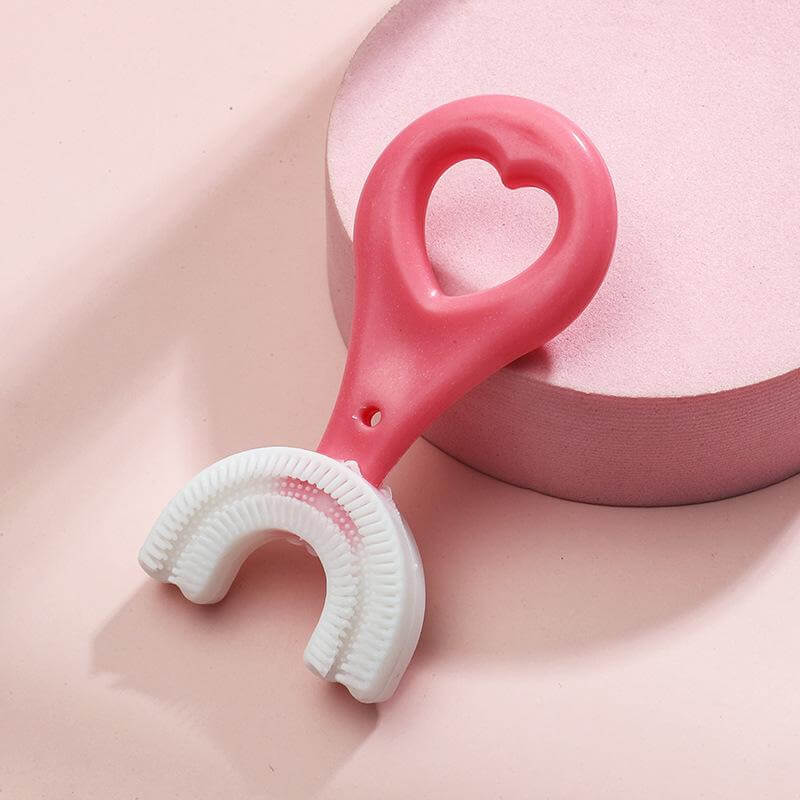 SmileCurve™ - U-borstel voor kindertanden (50% KORTING)