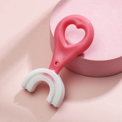 SmileCurve™ - U-borstel voor kindertanden (50% KORTING)