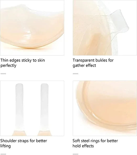 Lumi™ - Onzichtbaar gelifte Beha (50% KORTING)