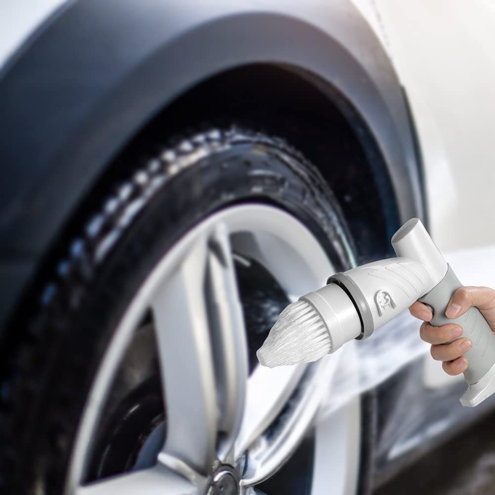 QuickClean™ - Handheld Apparaat Voor Het Schoonmaken Van De Badkamer  (50% KORTING)