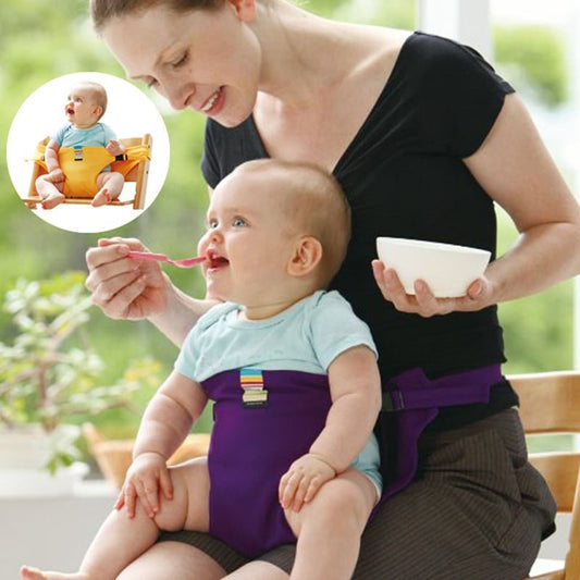 BabyGuard™ - Riem voor babyzitje