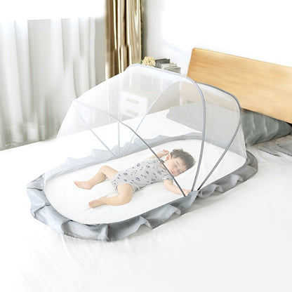 BabyShield™ - Houd muggen uit de buurt van je baby
