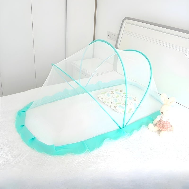 BabyShield™ - Houd muggen uit de buurt van je baby