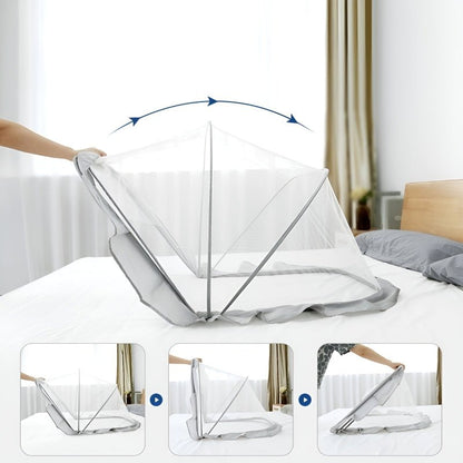 BabyShield™ - Houd muggen uit de buurt van je baby