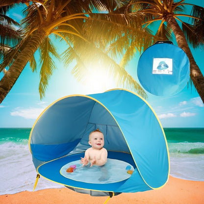 BabySun Tent™ - Bescherm je baby tegen schadelijke UV-straling