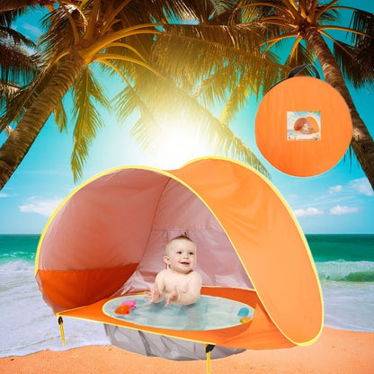 BabySun Tent™ - Bescherm je baby tegen schadelijke UV-straling