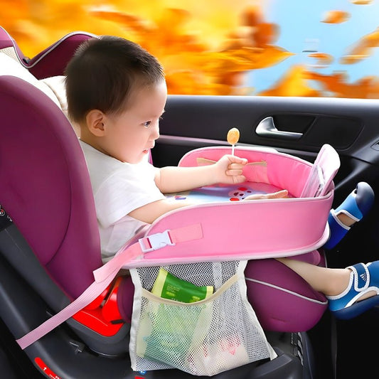 BabyTable™ - Handige draagbare tafel voor kinderen