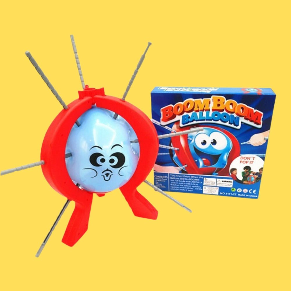 BalloonBoom™ - Ballonavontuur voor iedereen!