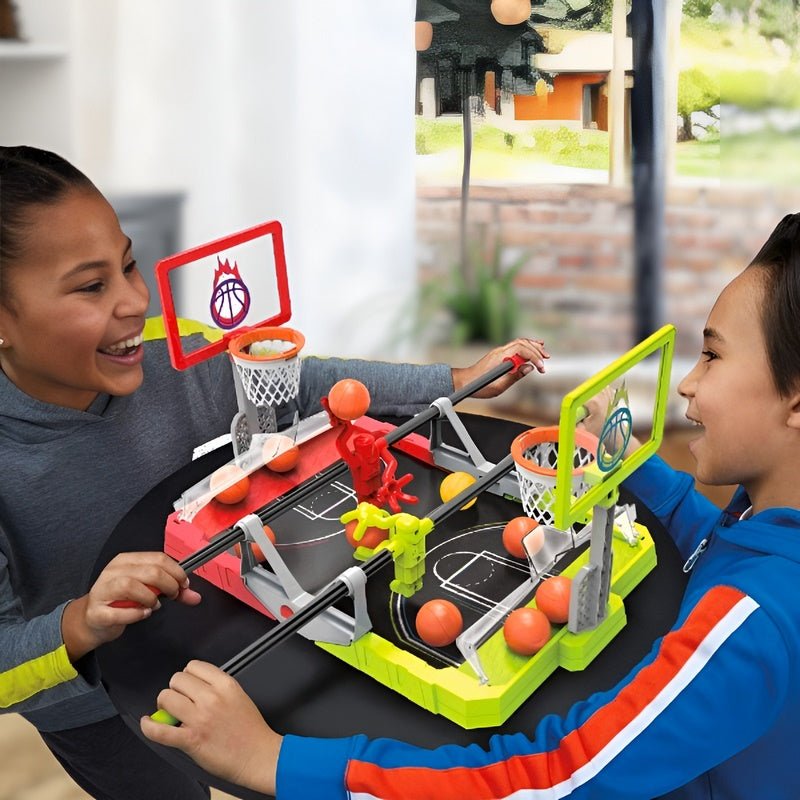 BasketBallia™ - Onvergetelijk plezier en blijvende herinneringen