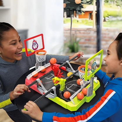 BasketBallia™ - Onvergetelijk plezier en blijvende herinneringen