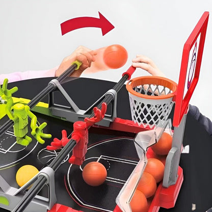 BasketBallia™ - Onvergetelijk plezier en blijvende herinneringen