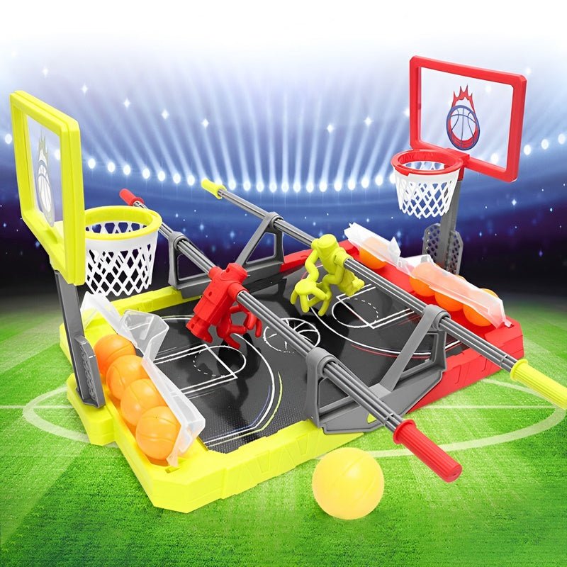 BasketBallia™ - Onvergetelijk plezier en blijvende herinneringen