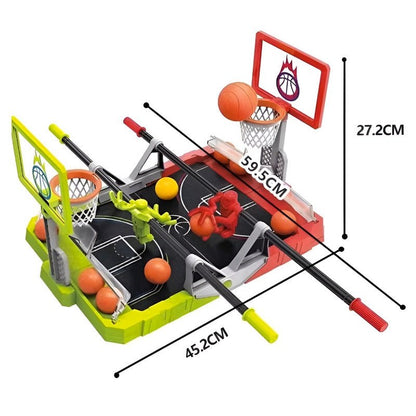 BasketBallia™ - Onvergetelijk plezier en blijvende herinneringen