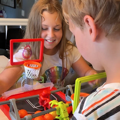 BasketBallia™ - Onvergetelijk plezier en blijvende herinneringen