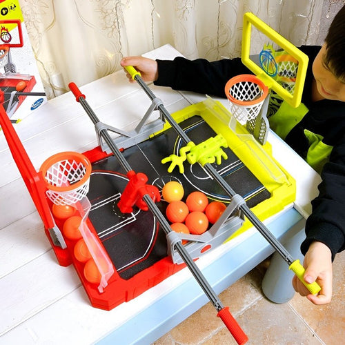 BasketBallia™ - Onvergetelijk plezier en blijvende herinneringen