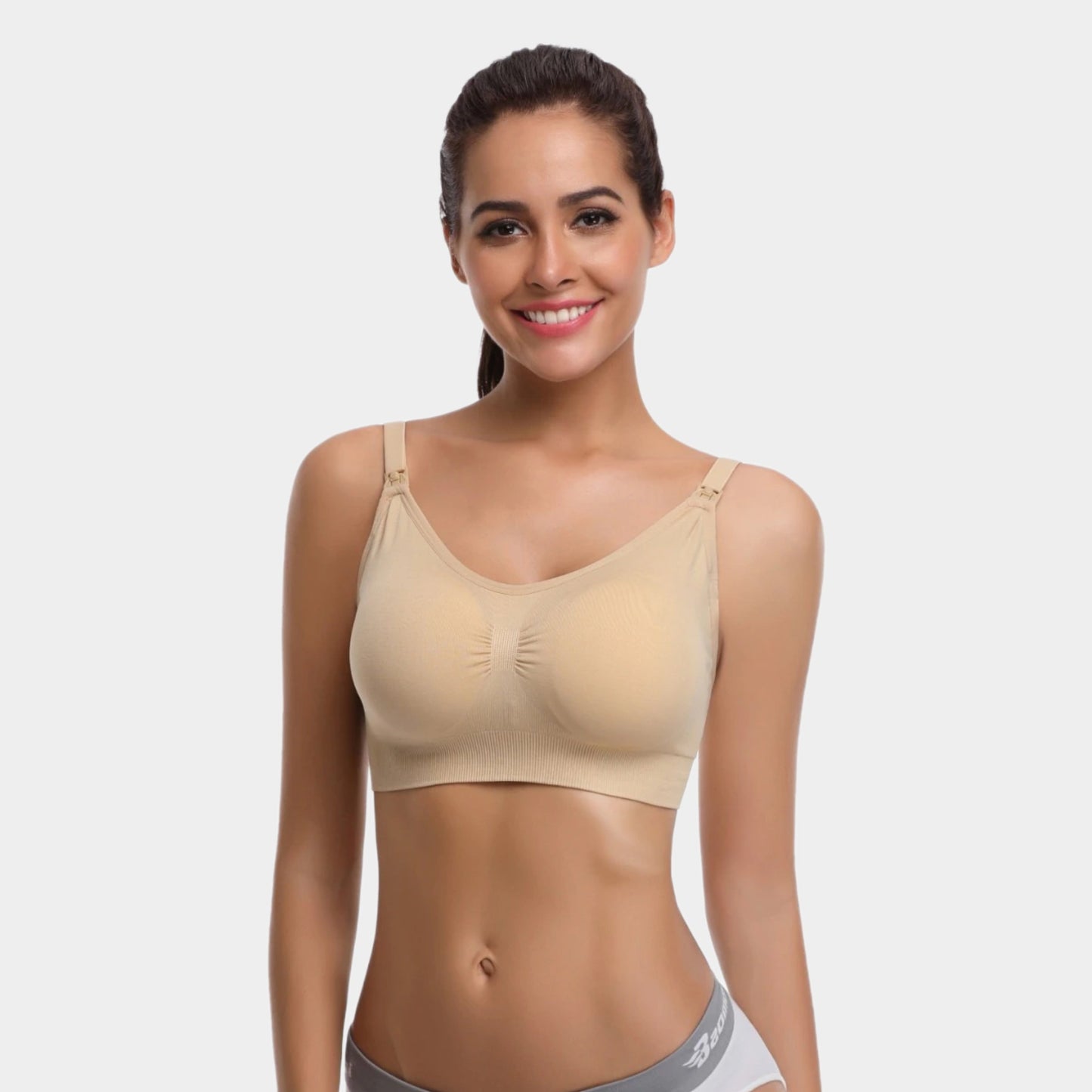 NuBra™ | Comfortabele voedingsbeha voor de hele dag (VANDAAG 1+2 GRATIS)