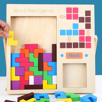 BlockGenius™ - Plezier ontmoet hersenkracht