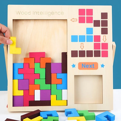 BlockGenius™ - Plezier ontmoet hersenkracht