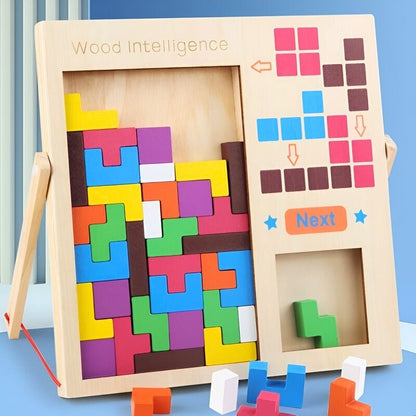 BlockGenius™ - Plezier ontmoet hersenkracht