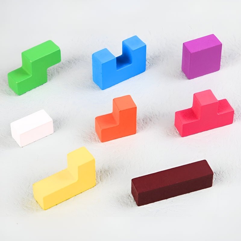 BlockGenius™ - Plezier ontmoet hersenkracht