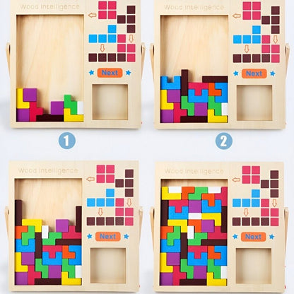 BlockGenius™ - Plezier ontmoet hersenkracht