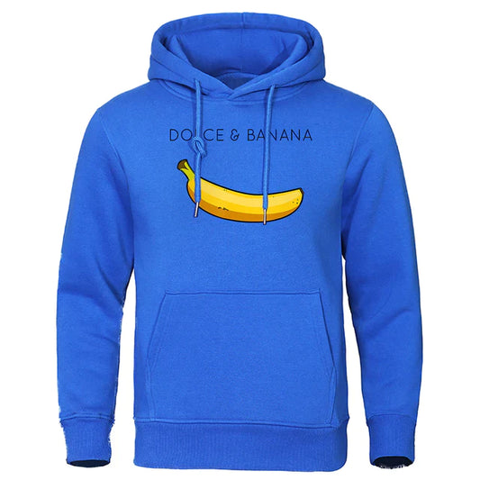 DOLCE & BANANA HOODIE