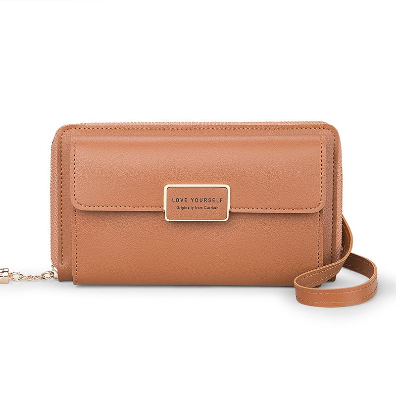 Modieuze Schoudertas | grote capaciteit