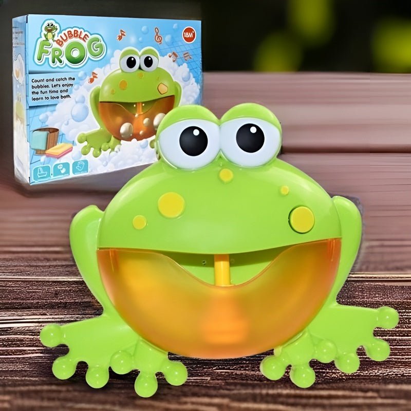 BubbleJoy™ - Badtijd is gelukzaligheid!