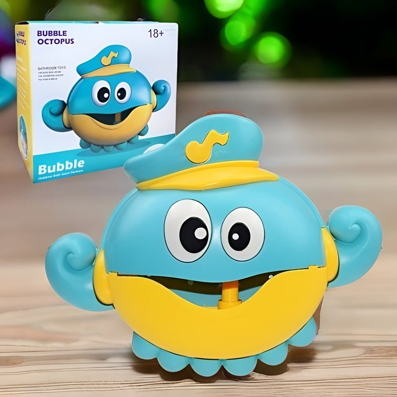 BubbleJoy™ - Badtijd is gelukzaligheid!