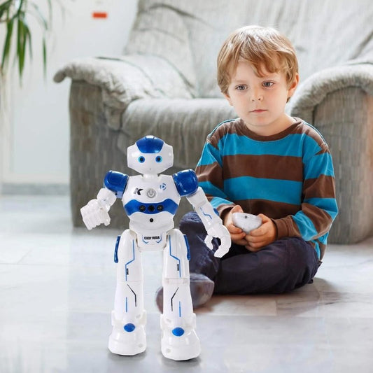 Buddybot™ Slimme robot - Een levenslange vriendschap voor je kind
